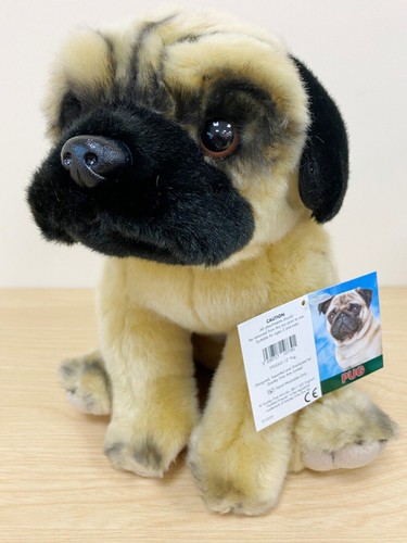 Pug collection toy dogs - pug, collection,