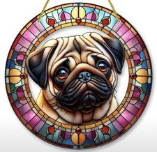 PUG  Dog Lover LARGE