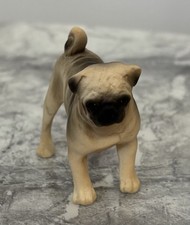 North Light Fawn Pug Figurine