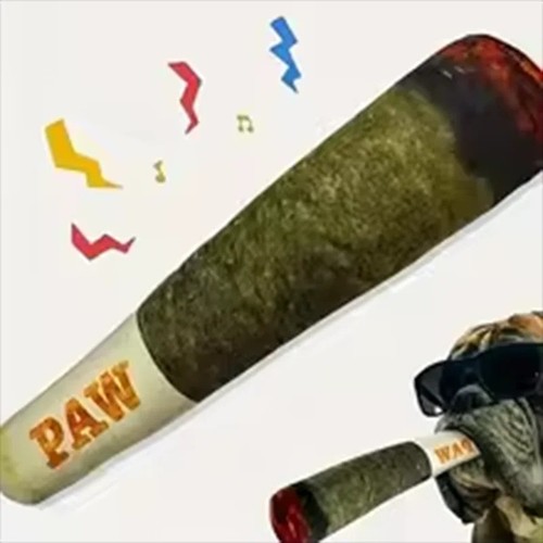 Raw squeaky dog - squeaky,
