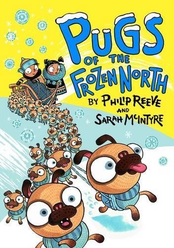 Pugs the frozen north by - pugs,