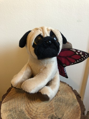 Gosh pugs and kisses - pugs,