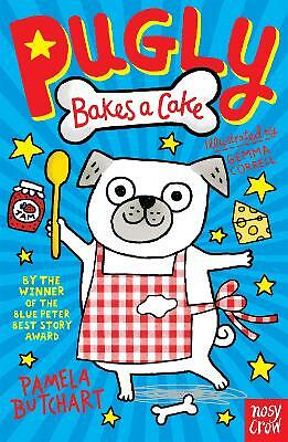 Pugs pugley bakes cake by - pugley,
