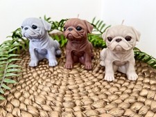 Pug Gift, Pug Ornament