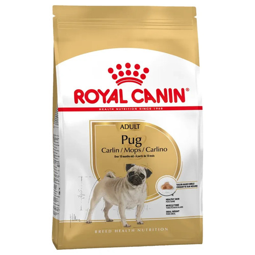 Royal canin pug - royal, dog