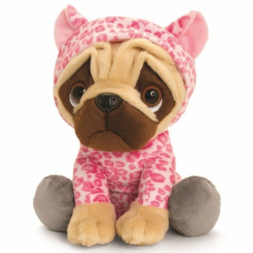 Pug plush soft toy teddy - pug,